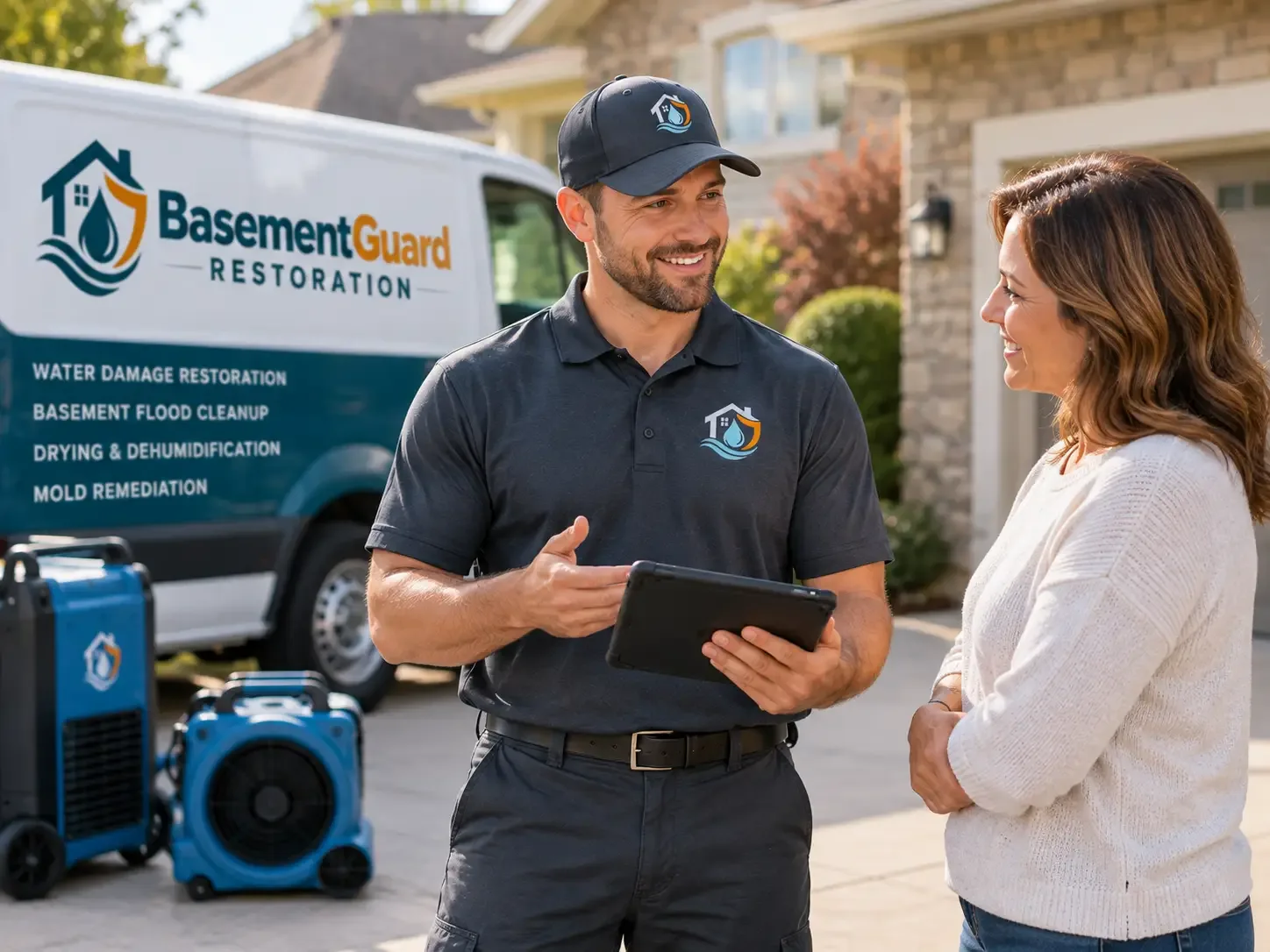 Basement Water Damage Restoration Flom, MN FAQs